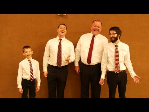 Singing Valentine Delivered February 14th